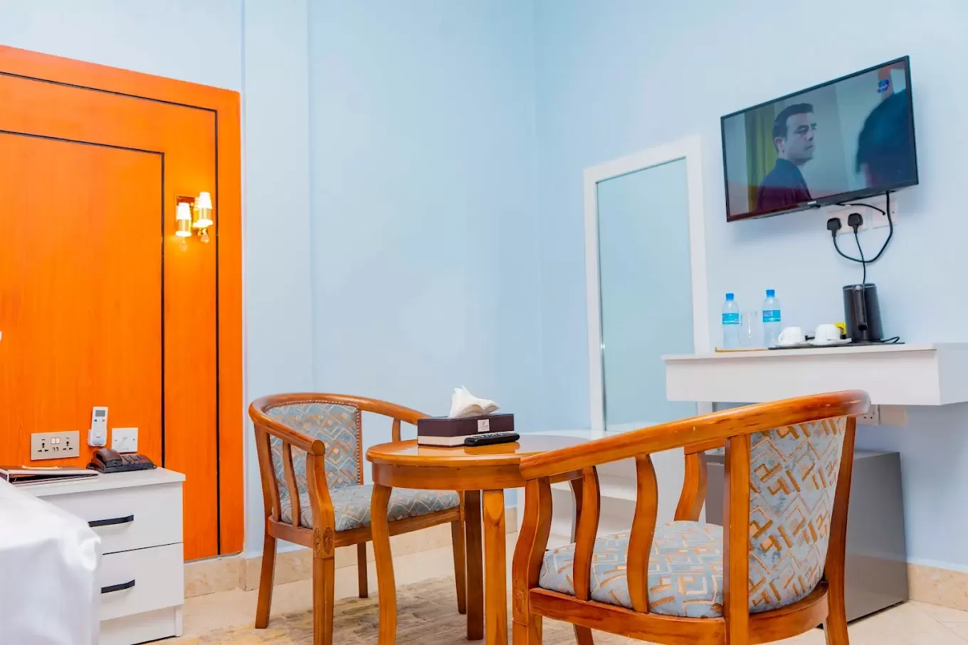 La Stanar Hotel, Dodoma.