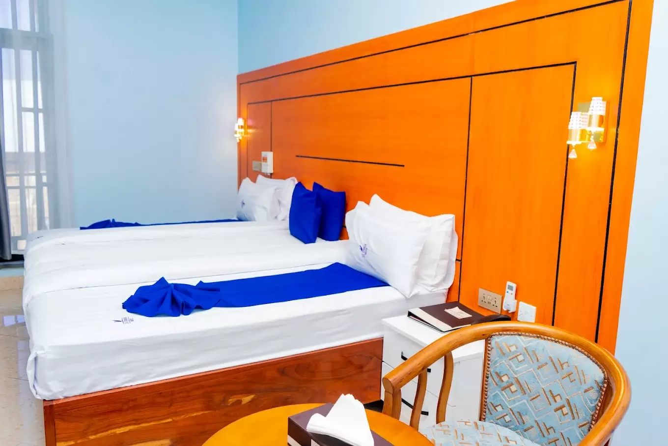 La Stanar Hotel, Dodoma.