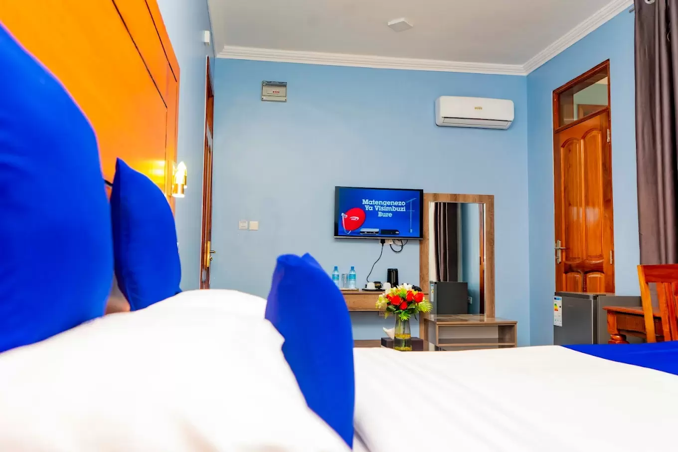 La Stanar Hotel, Dodoma.