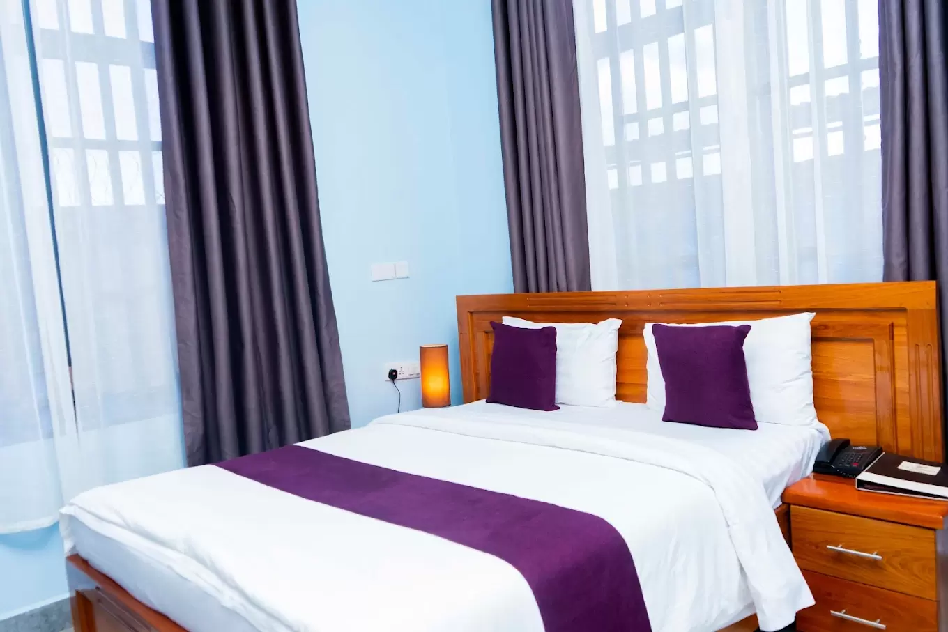 La Stanar Hotel, Dodoma.