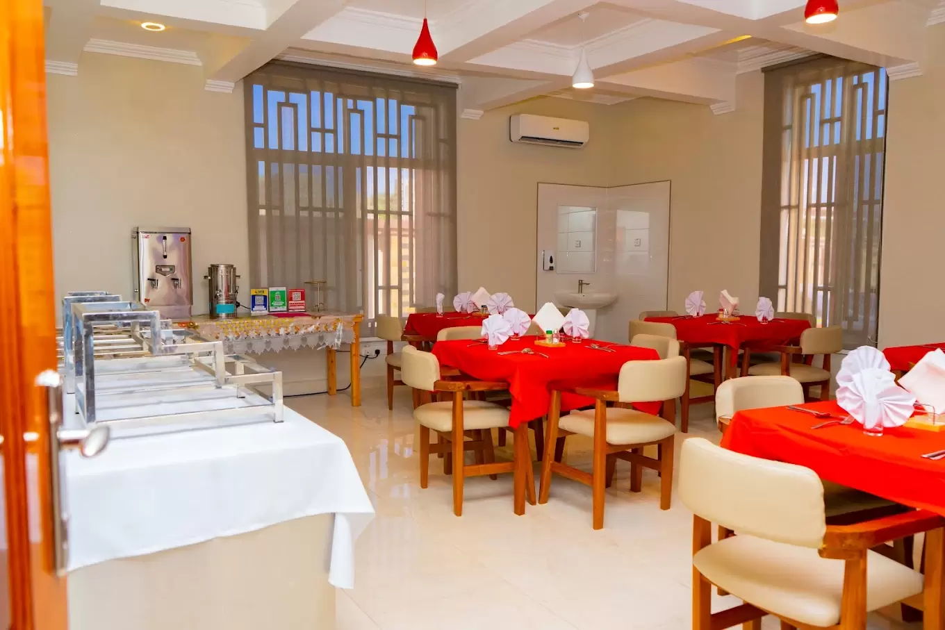 La Stanar Hotel, Dodoma.