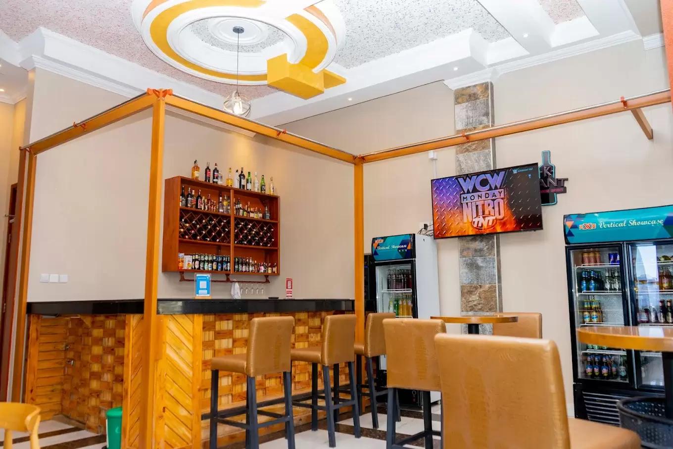 La Stanar Hotel, Dodoma.