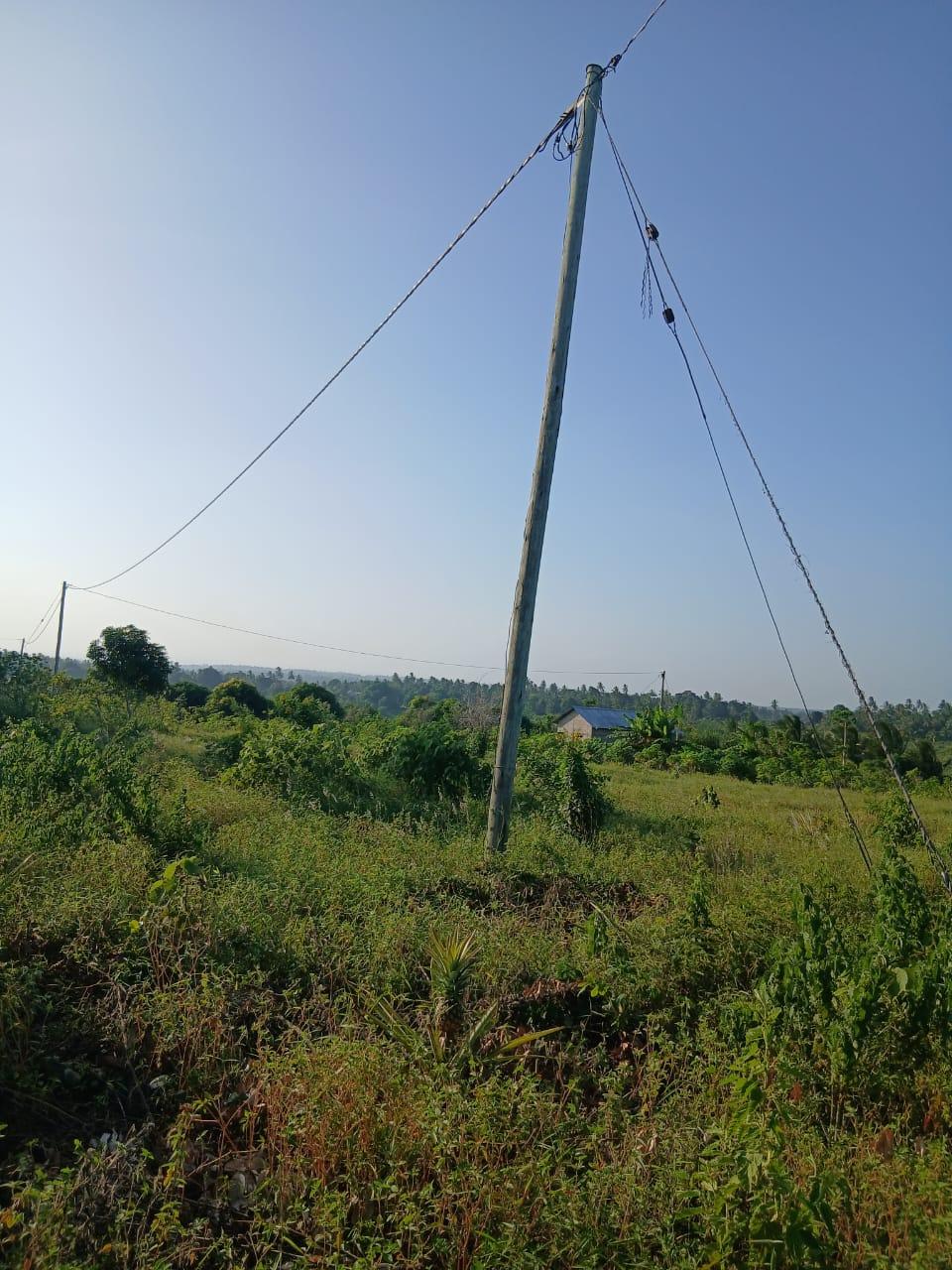 A Prime 70-Acre Plot for Sale at Mkuranga.