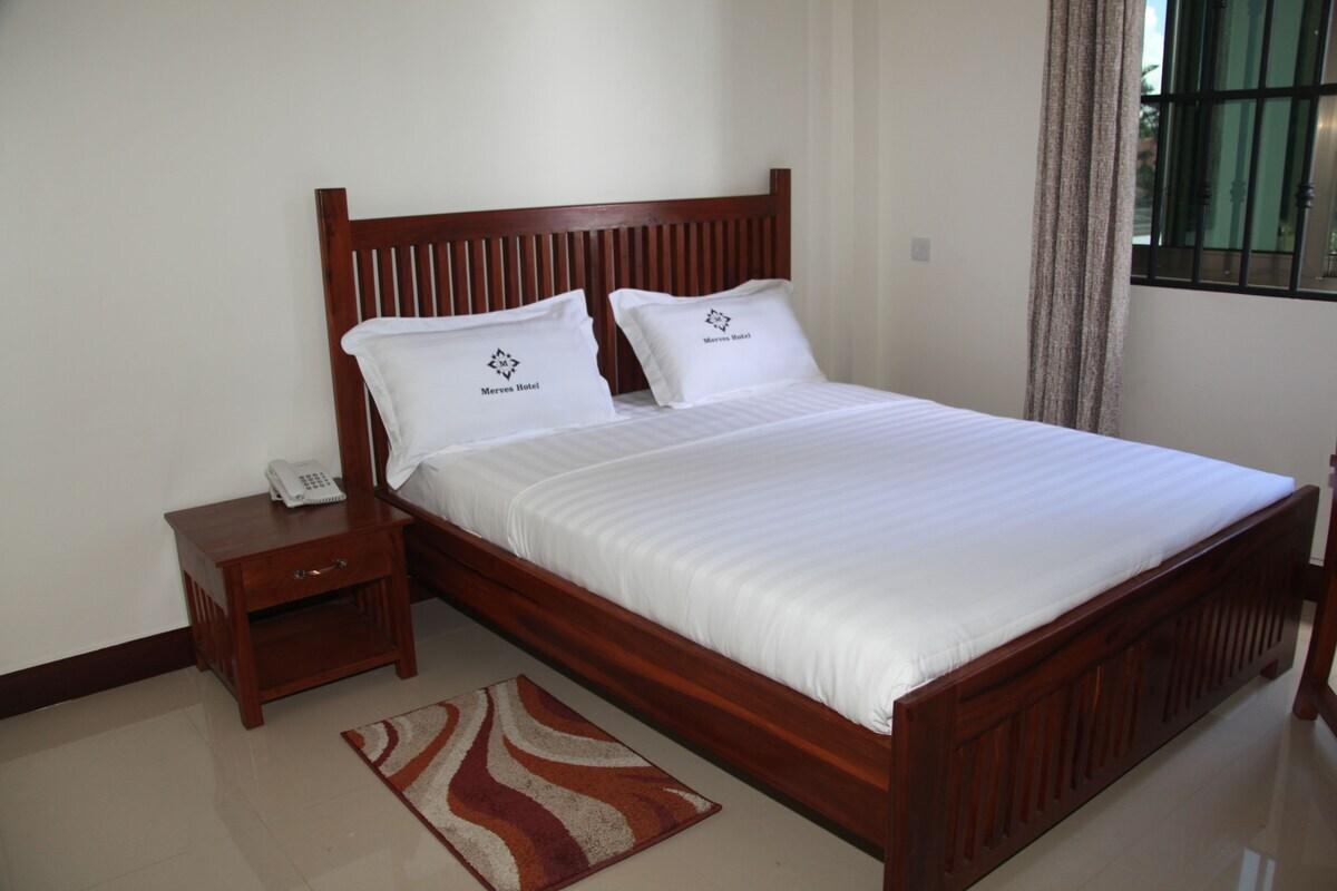 Merves Hotel Arusha.