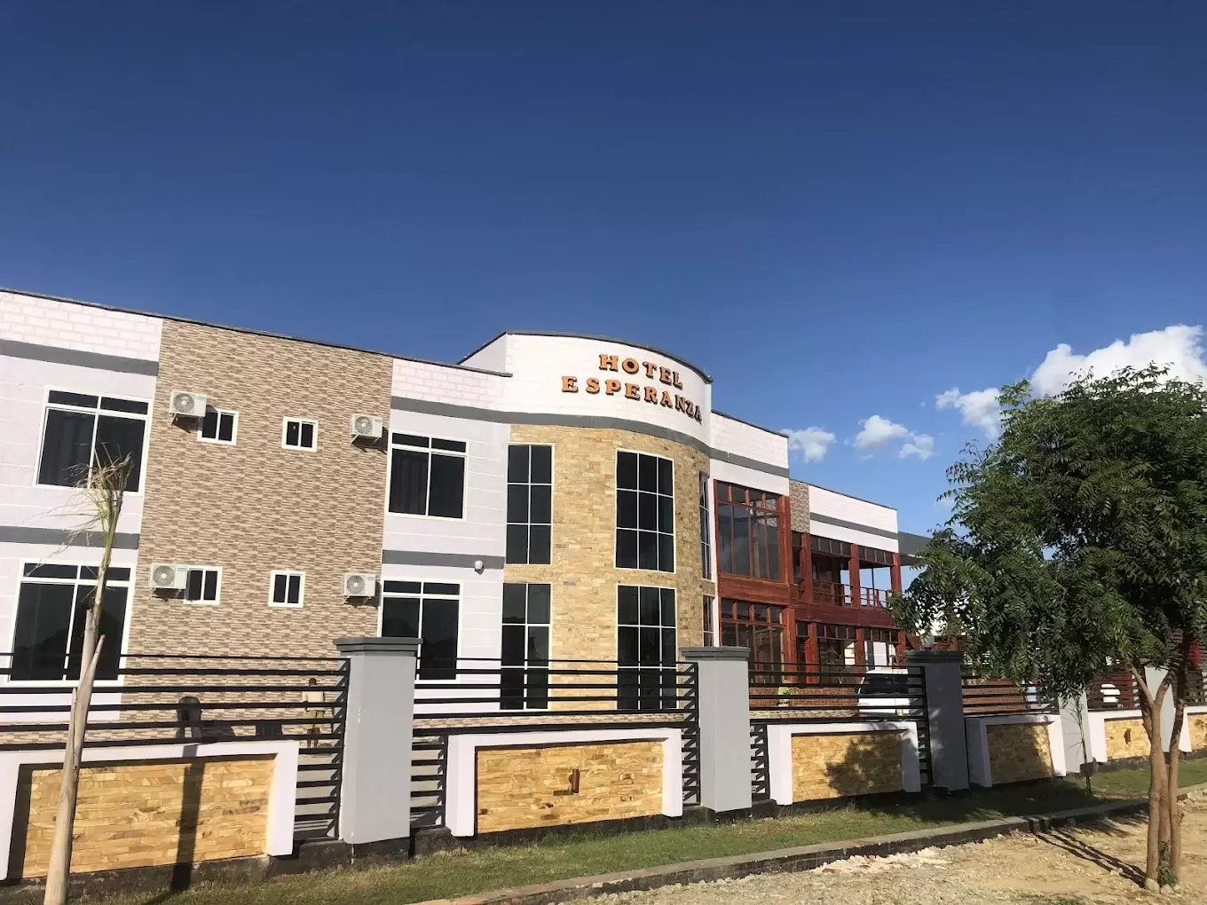 Hotel Esperanza, Dodoma.