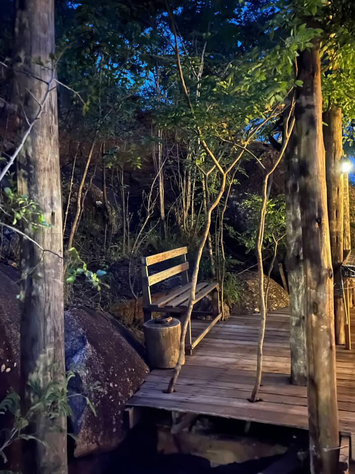 Aika Sunrise, B&B Iringa.