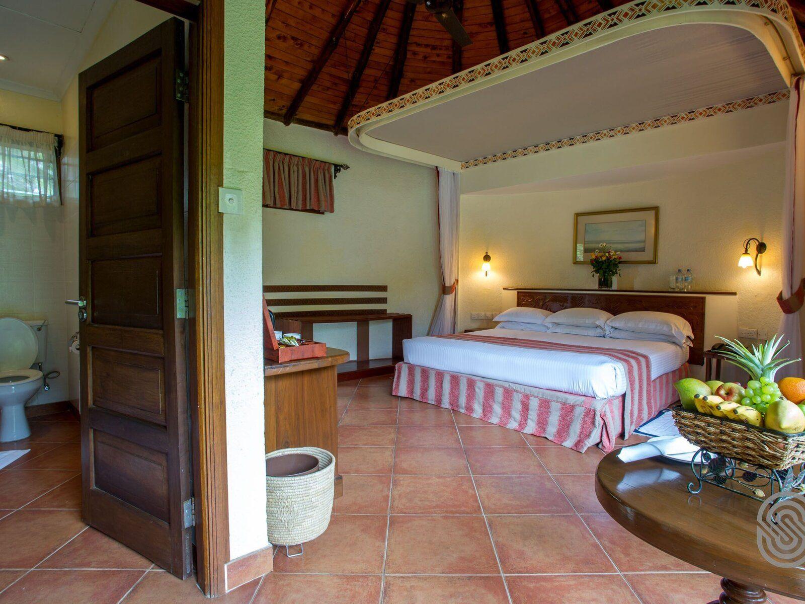 Arusha Serena Hotel, Resort & Spa.