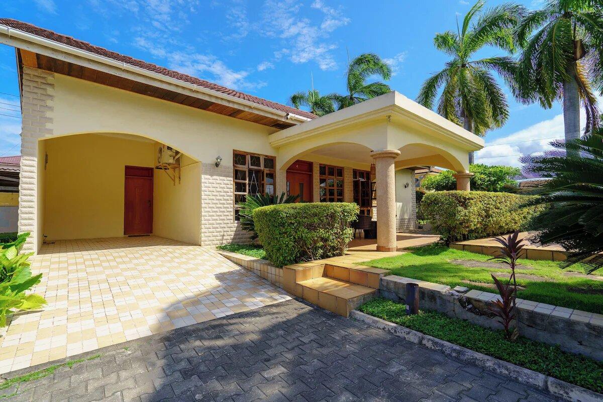 The Amariah Hotel & Apartments, Mbezi Beach.