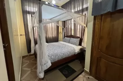 East Point Hotel, Moshi.