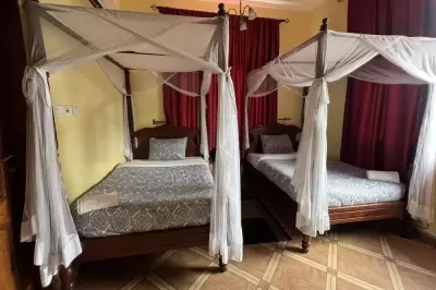 East Point Hotel, Moshi.