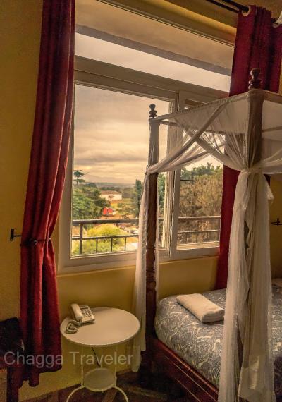 East Point Hotel, Moshi.