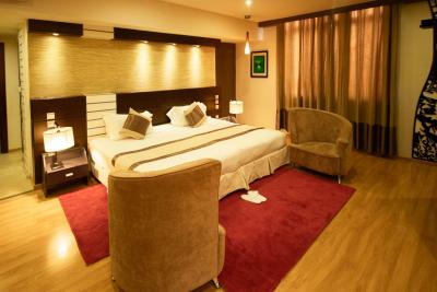 SG Premium Resort, Arusha.