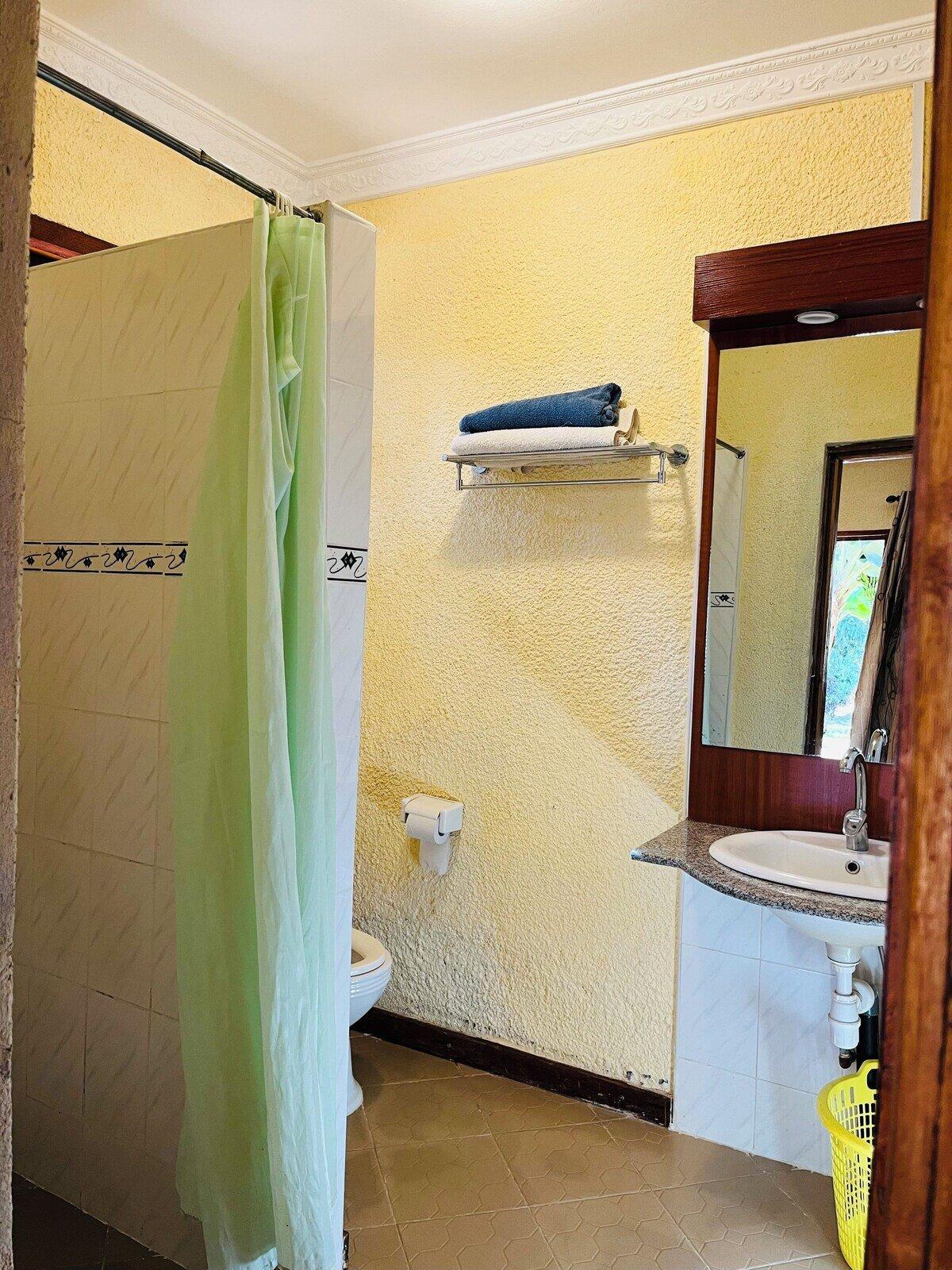 Saivilla Hotel, Iringa.