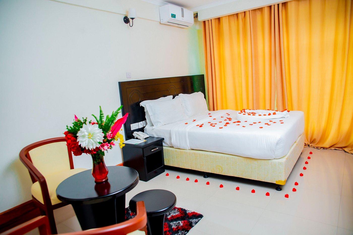 Eden Highlands Hotel, Mbeya.