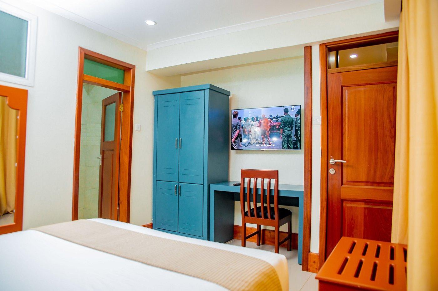 Eden Highlands Hotel, Mbeya.