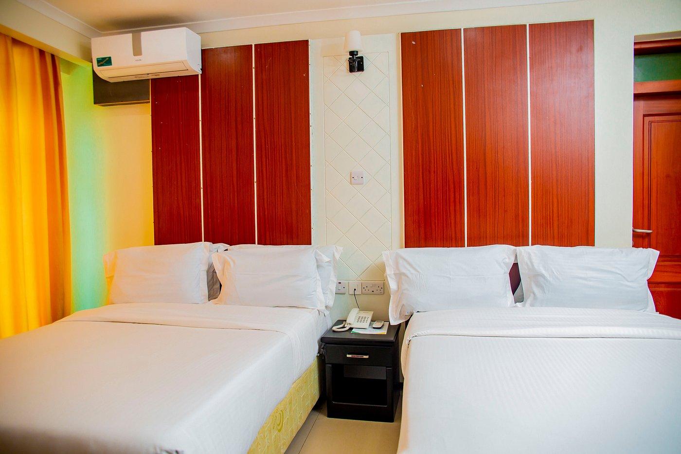 Eden Highlands Hotel, Mbeya.