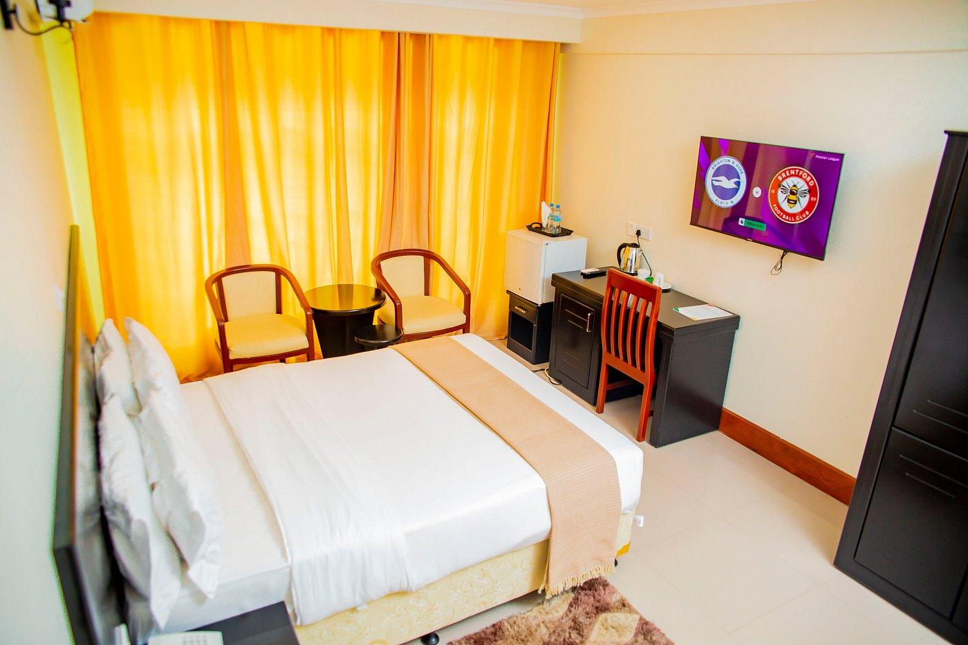 Eden Highlands Hotel, Mbeya.