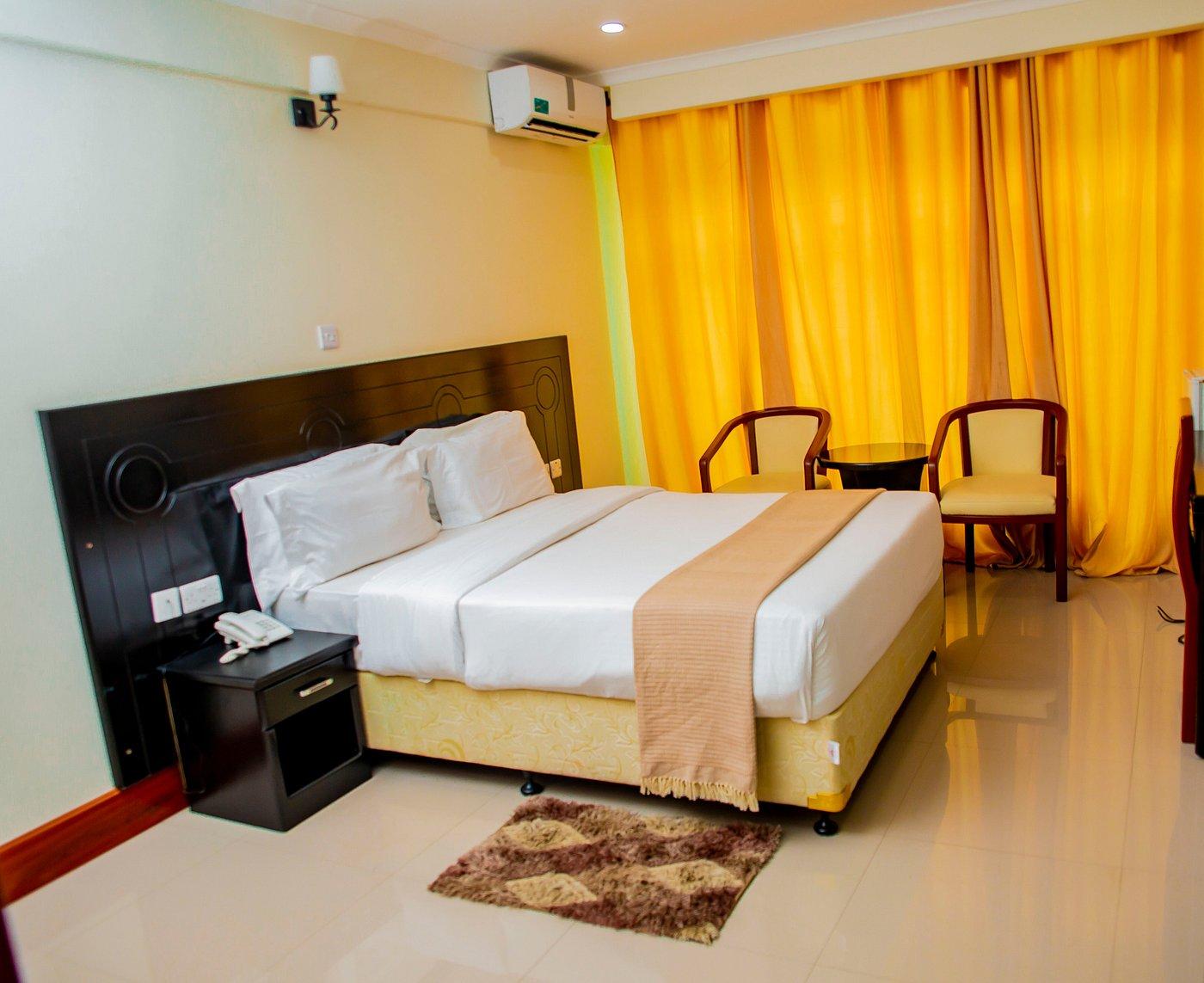 Eden Highlands Hotel, Mbeya.