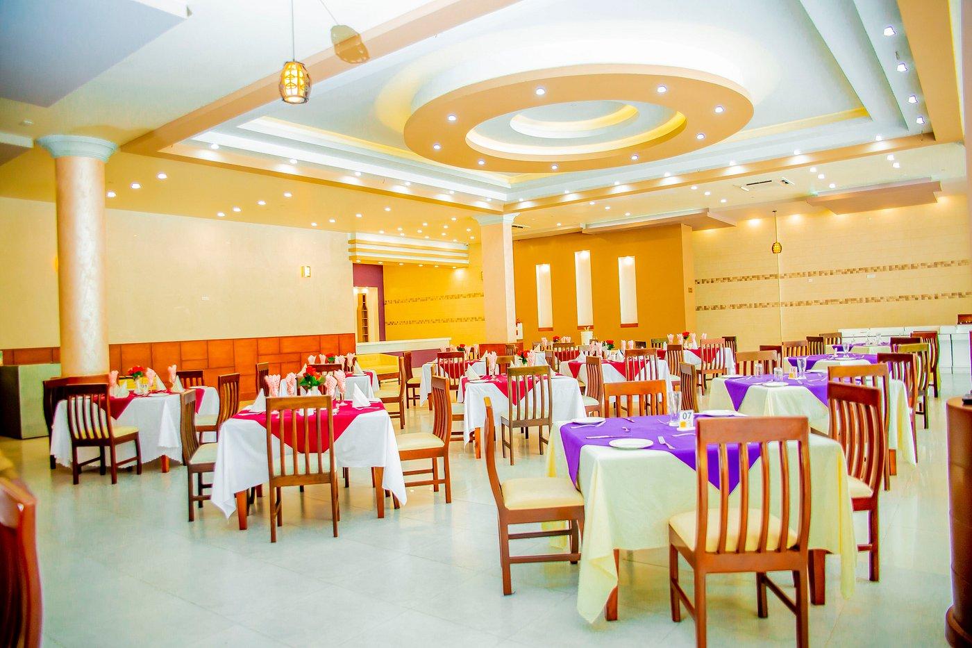 Eden Highlands Hotel, Mbeya.