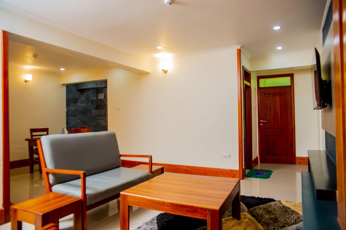 Eden Highlands Hotel, Mbeya.