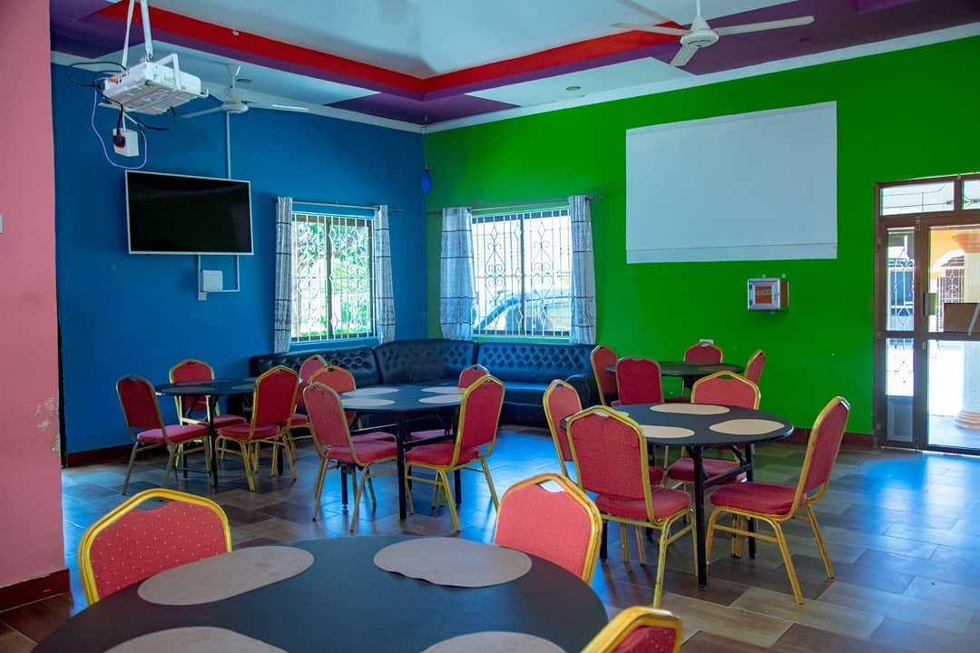 Gentle Hills Hotel, Iringa.