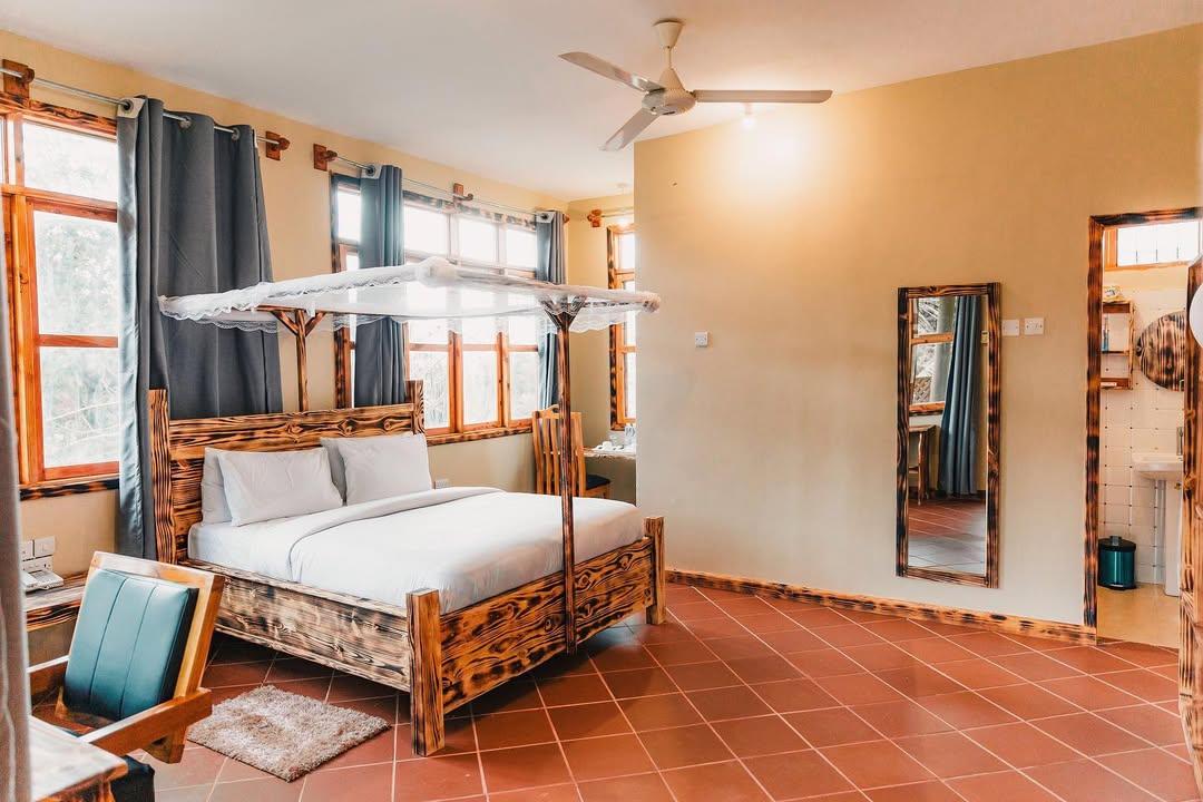 Forest Sunset Hotel, Morogoro.