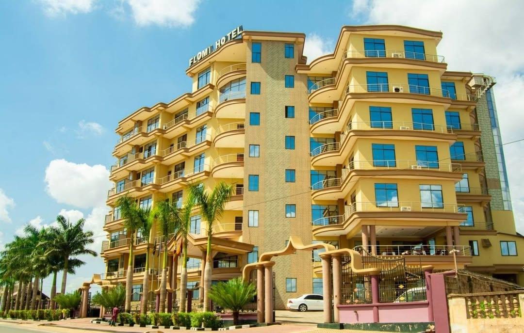 Flomi Hotel, Morogoro.