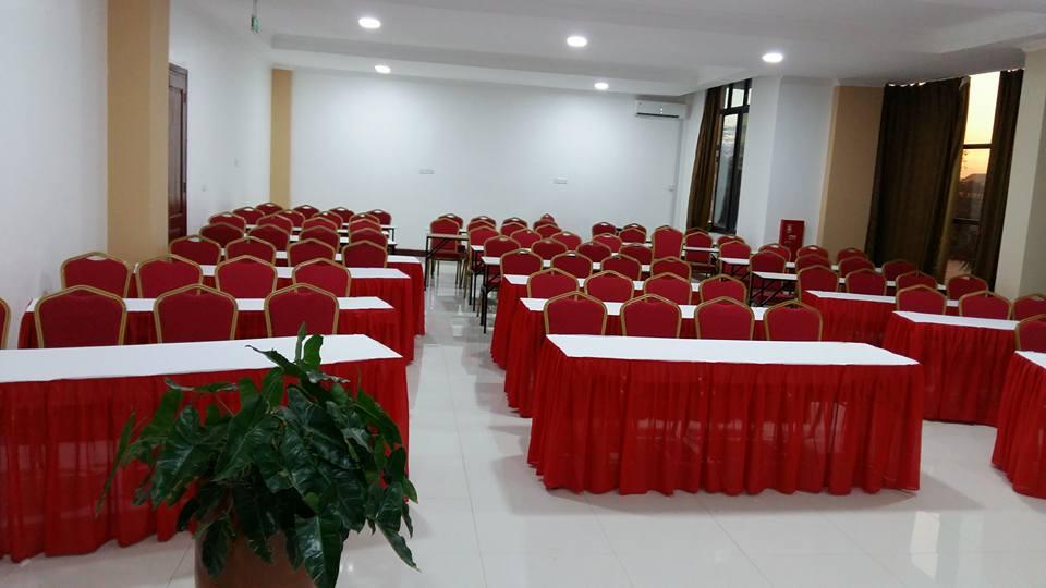 Nashera Hotels Dodoma.