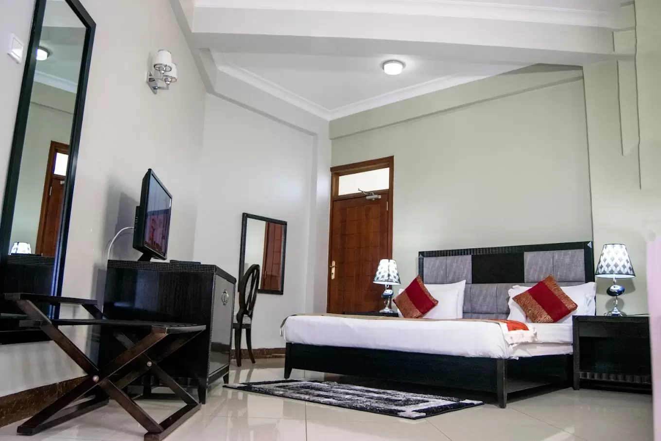 Flomi Hotel, Morogoro.