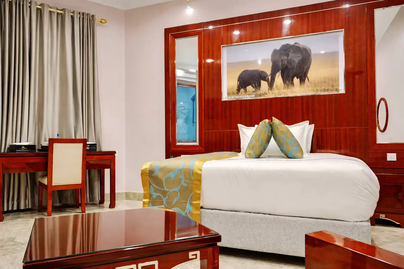 Tughimbe Hotel & Conference Center, Mbeya