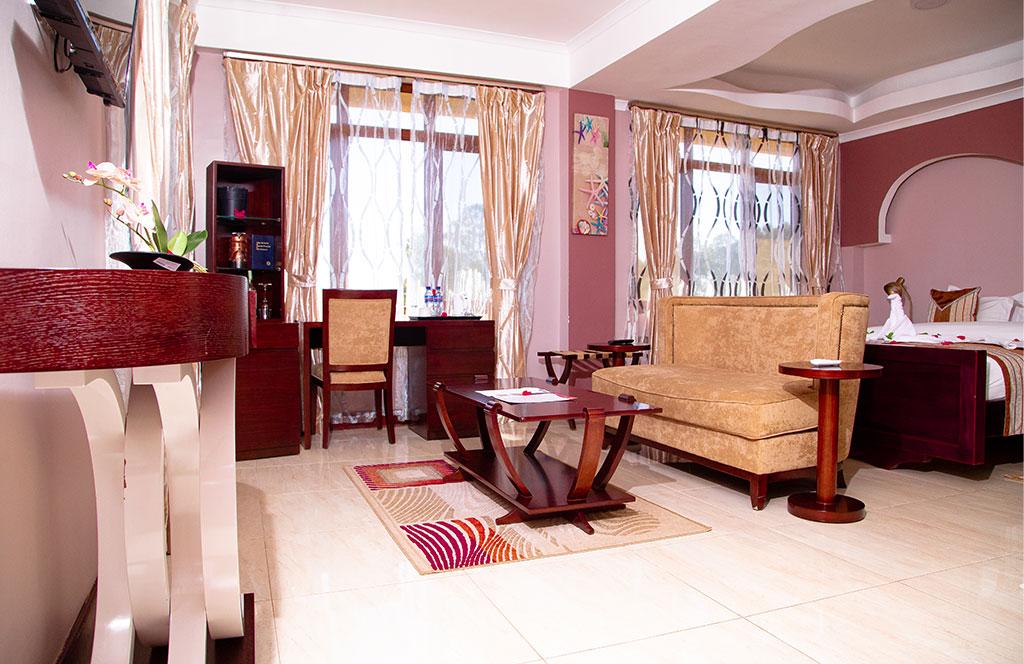 Hillside Hotel, Njombe.