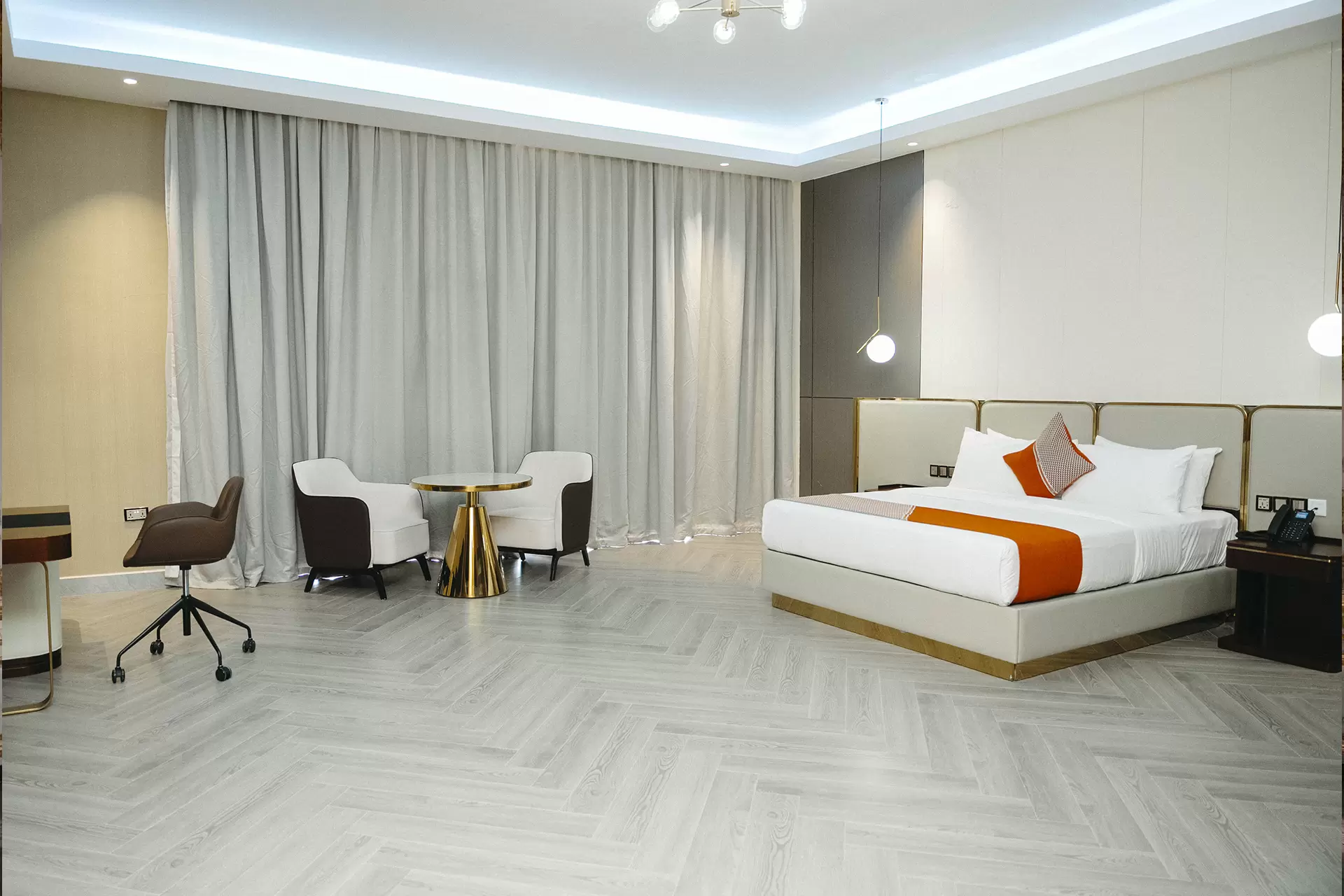 Gerwill Hotel Dodoma.