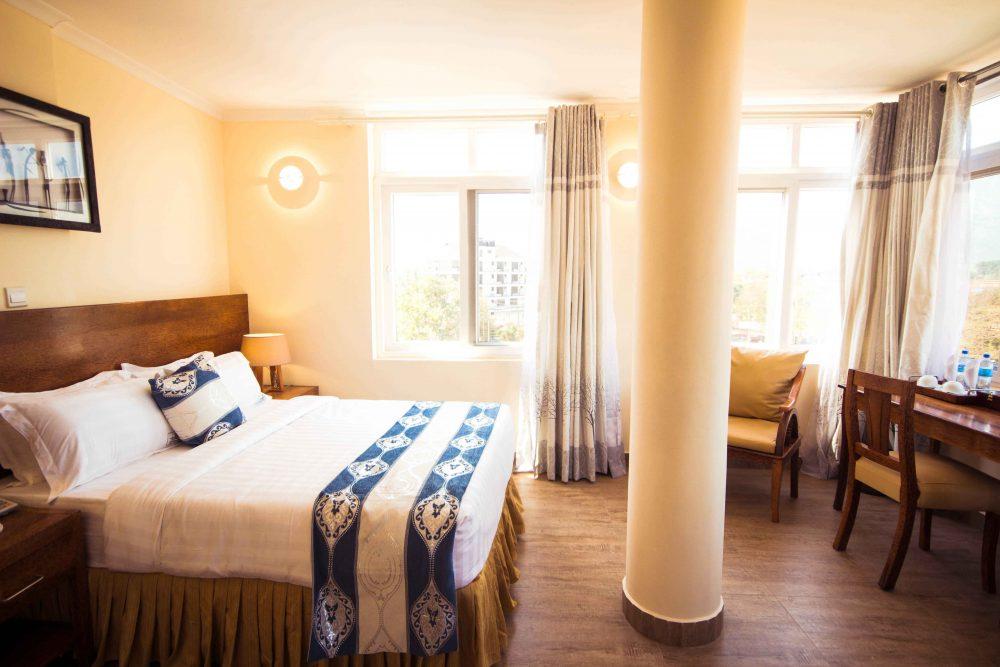 Antique Legacy Hotel, Morogoro.