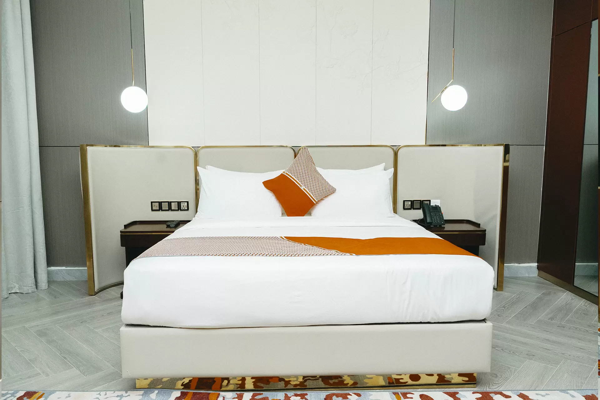 Gerwill Hotel Dodoma.