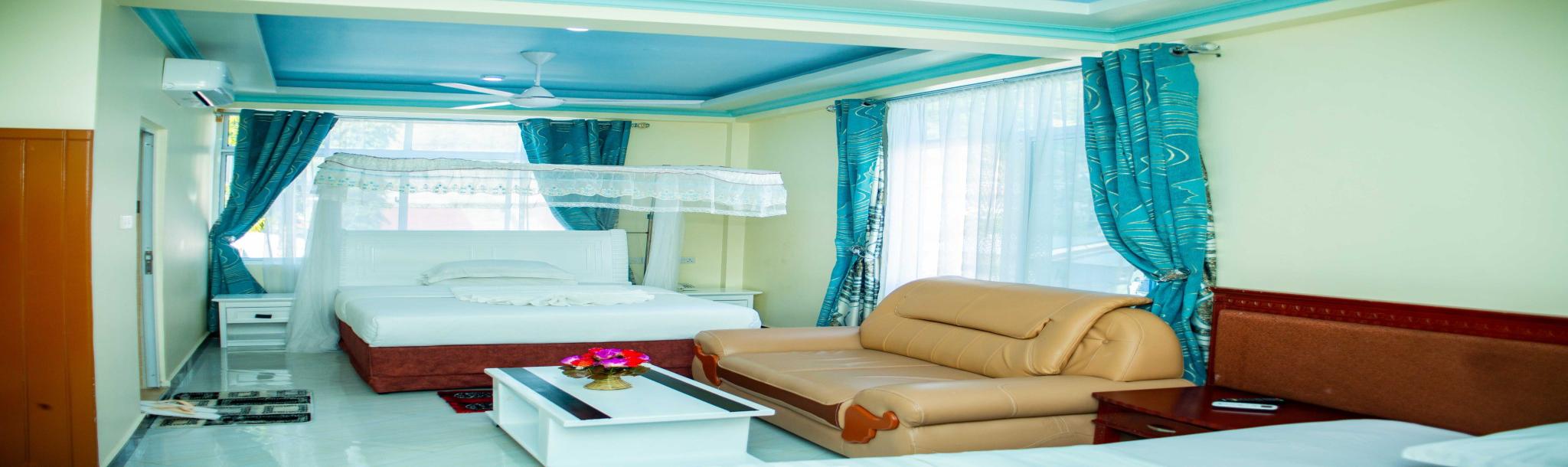 Lenana Hotels - Mwanza-7