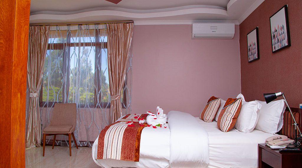 Hillside Hotel, Njombe.