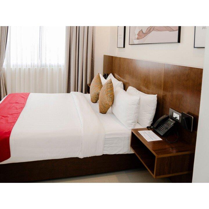 Zabibu Hotel, Dodoma.