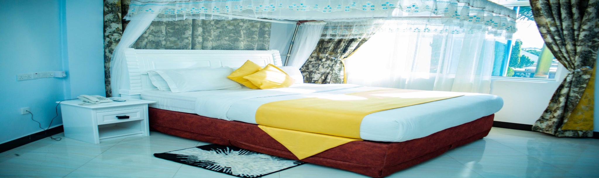 Lenana Hotels - Mwanza-8