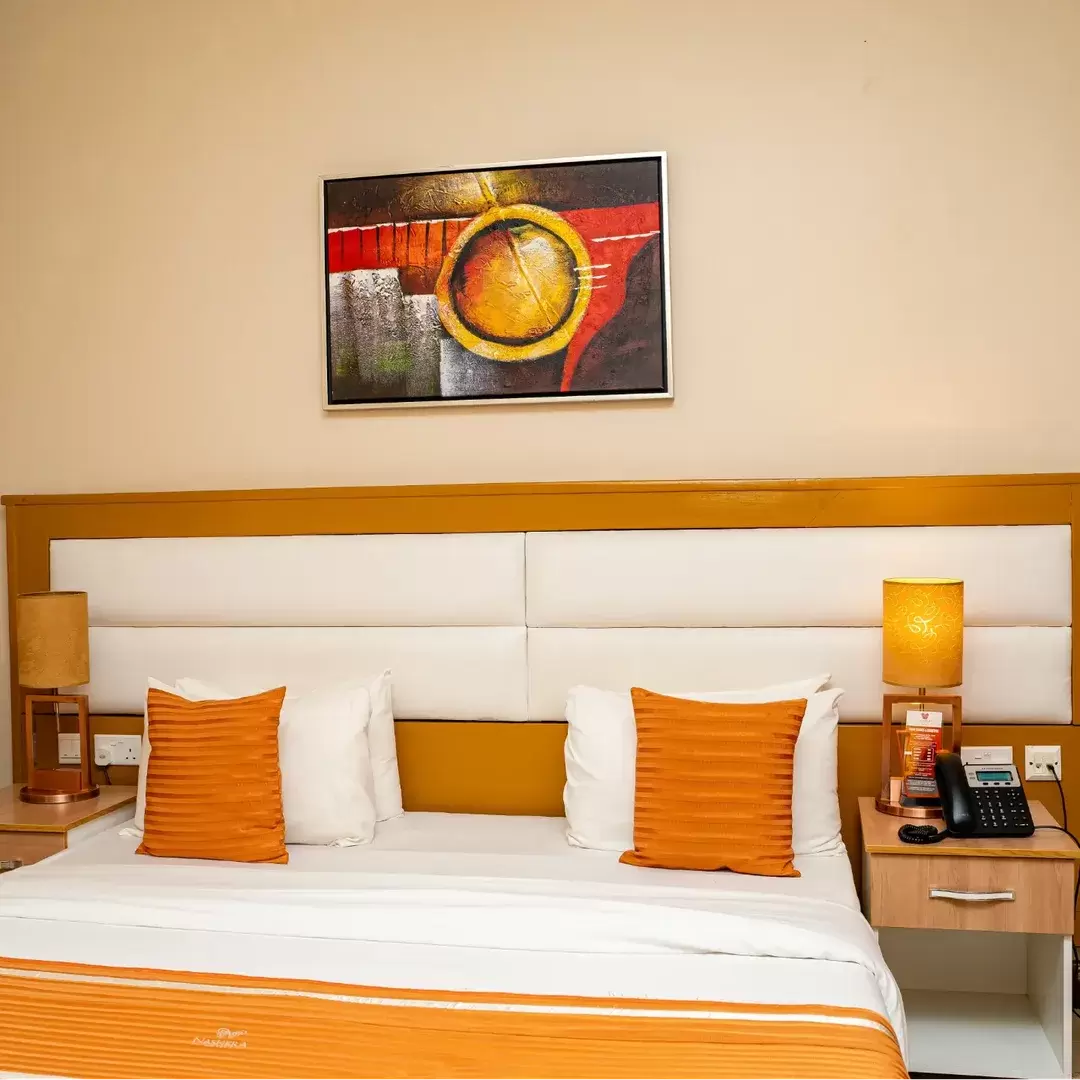 Nashera Hotel Morogoro.