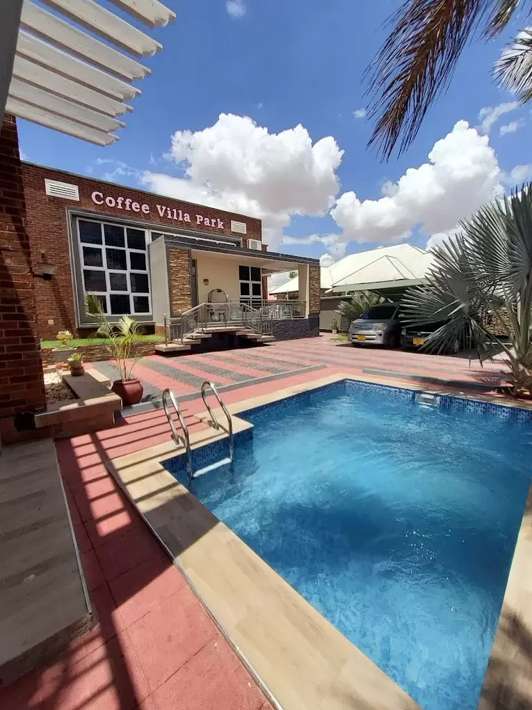Coffee Villa Park Lodge, Dodoma.