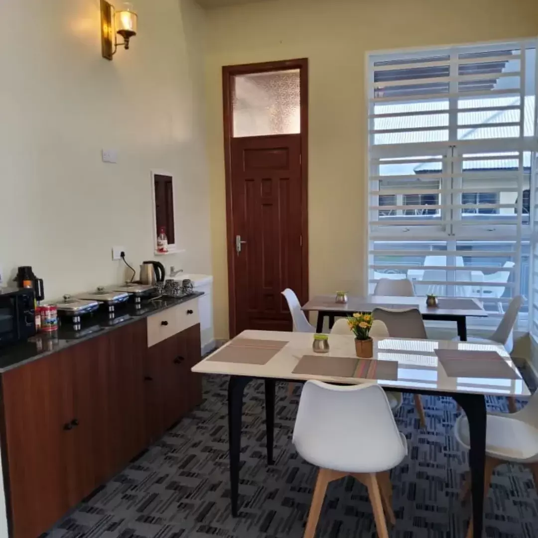 Coffee Villa Park Lodge, Dodoma.