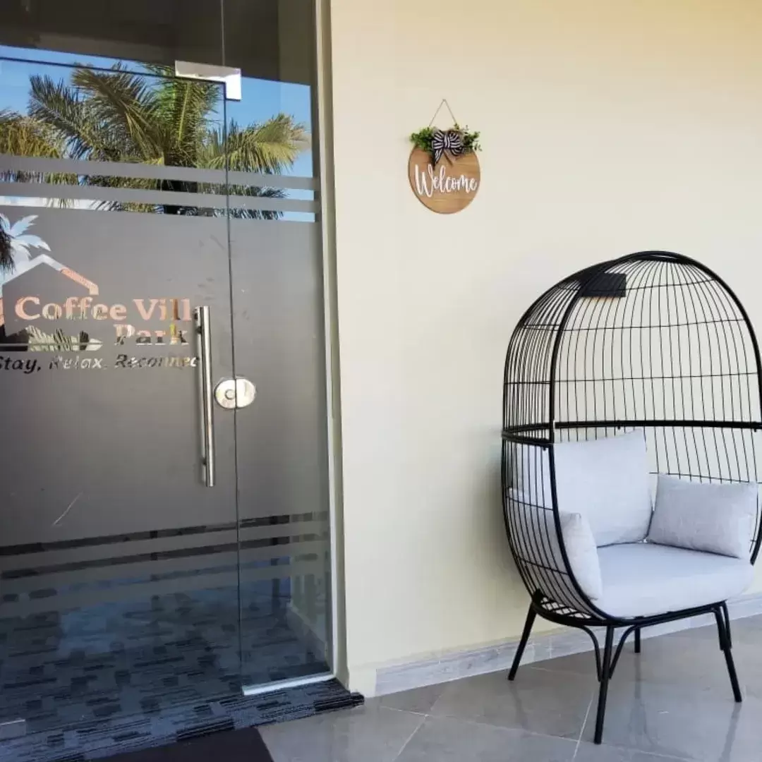 Coffee Villa Park Lodge, Dodoma.