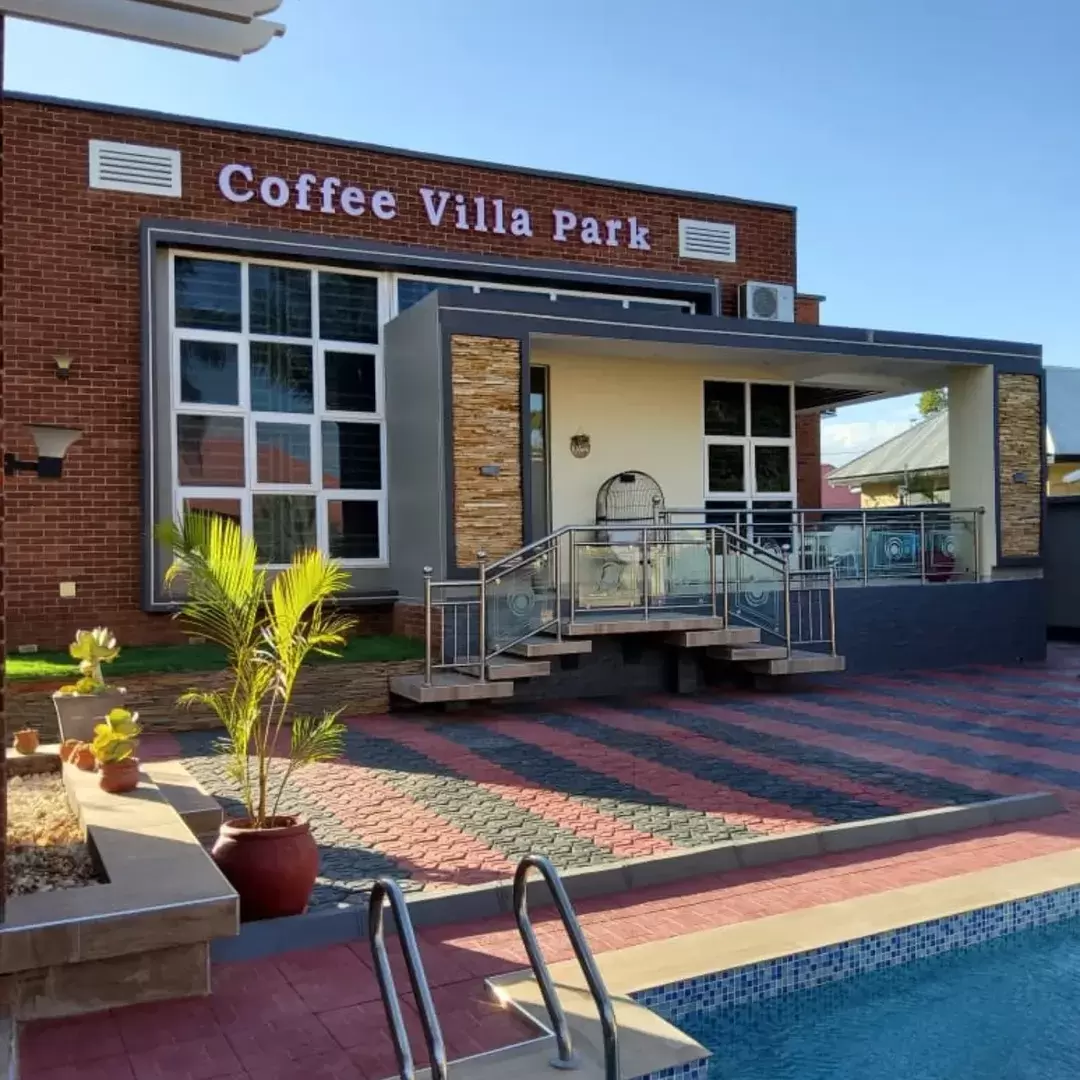 Coffee Villa Park Lodge, Dodoma.