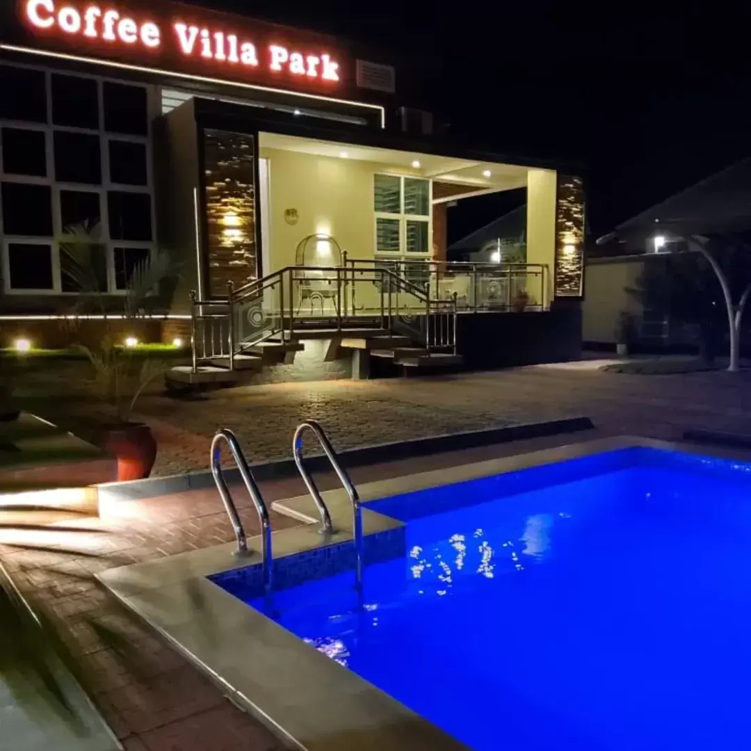 Coffee Villa Park Lodge, Dodoma.