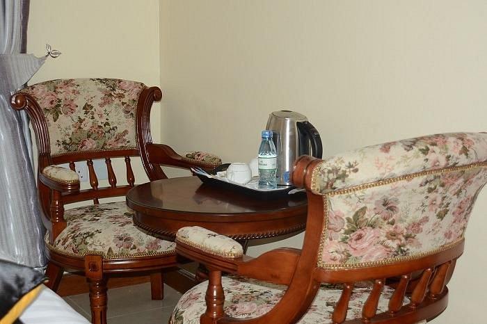 Explora Lodge, Arusha.