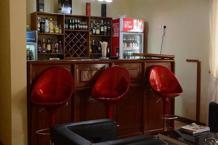 Explora Lodge, Arusha.