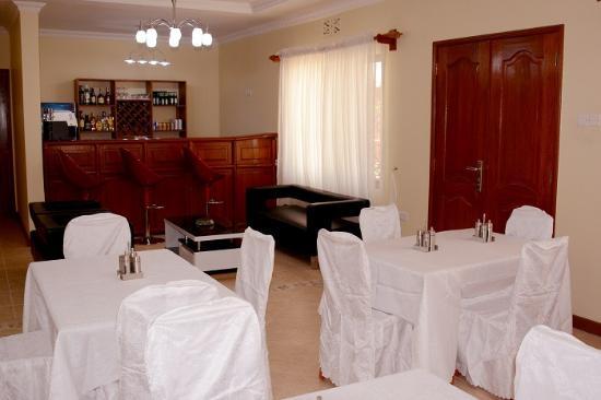 Explora Lodge, Arusha.