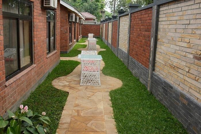 Explora Lodge, Arusha.