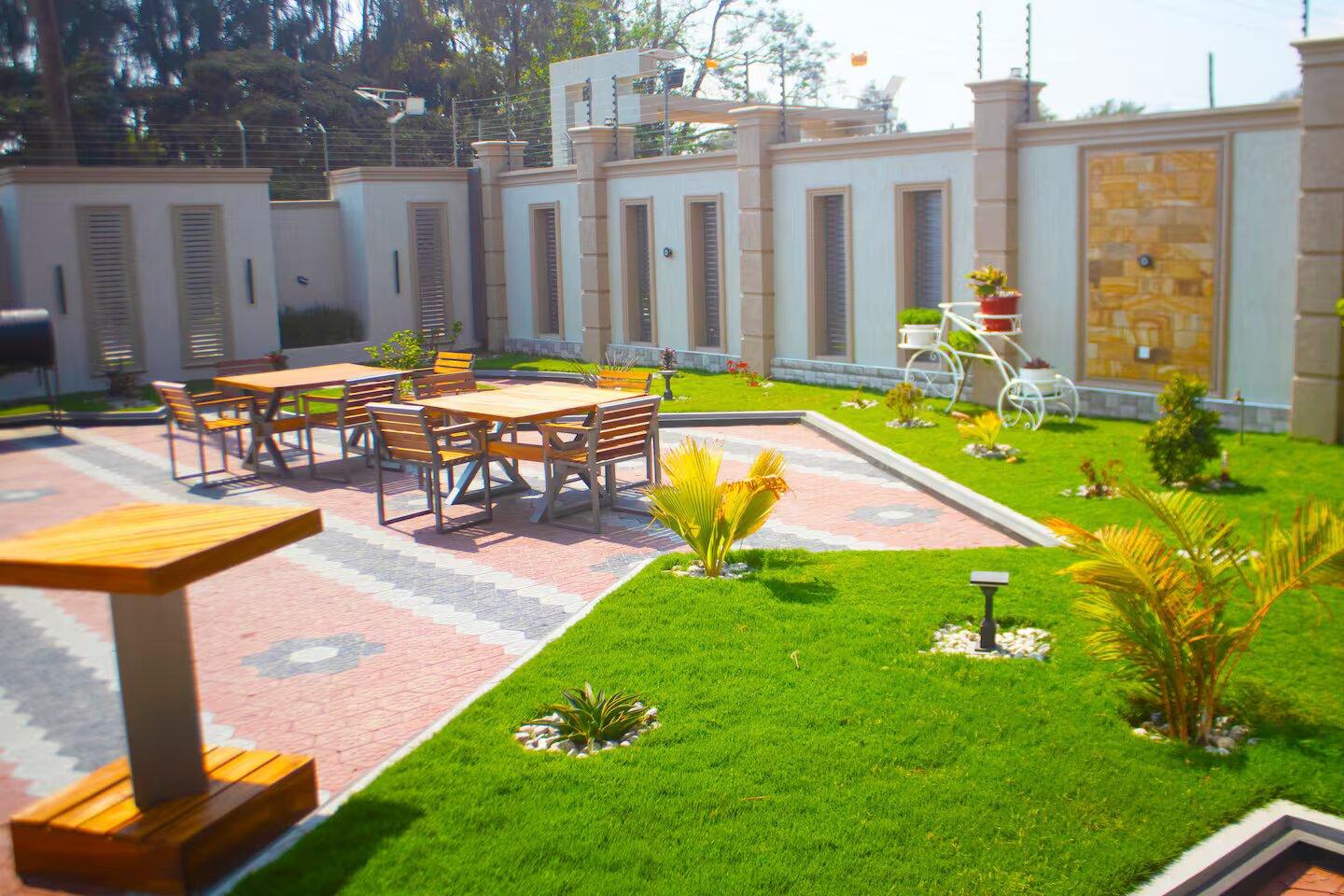 Green Oasis Villas, Mbeya.