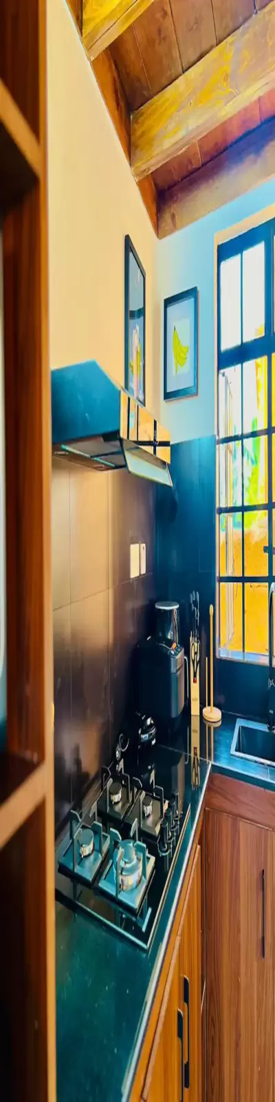 Sereno Cabana Apartments